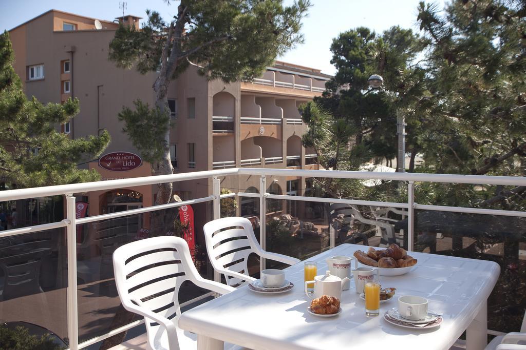Residence Du Lido Argeles-sur-Mer Exterior photo