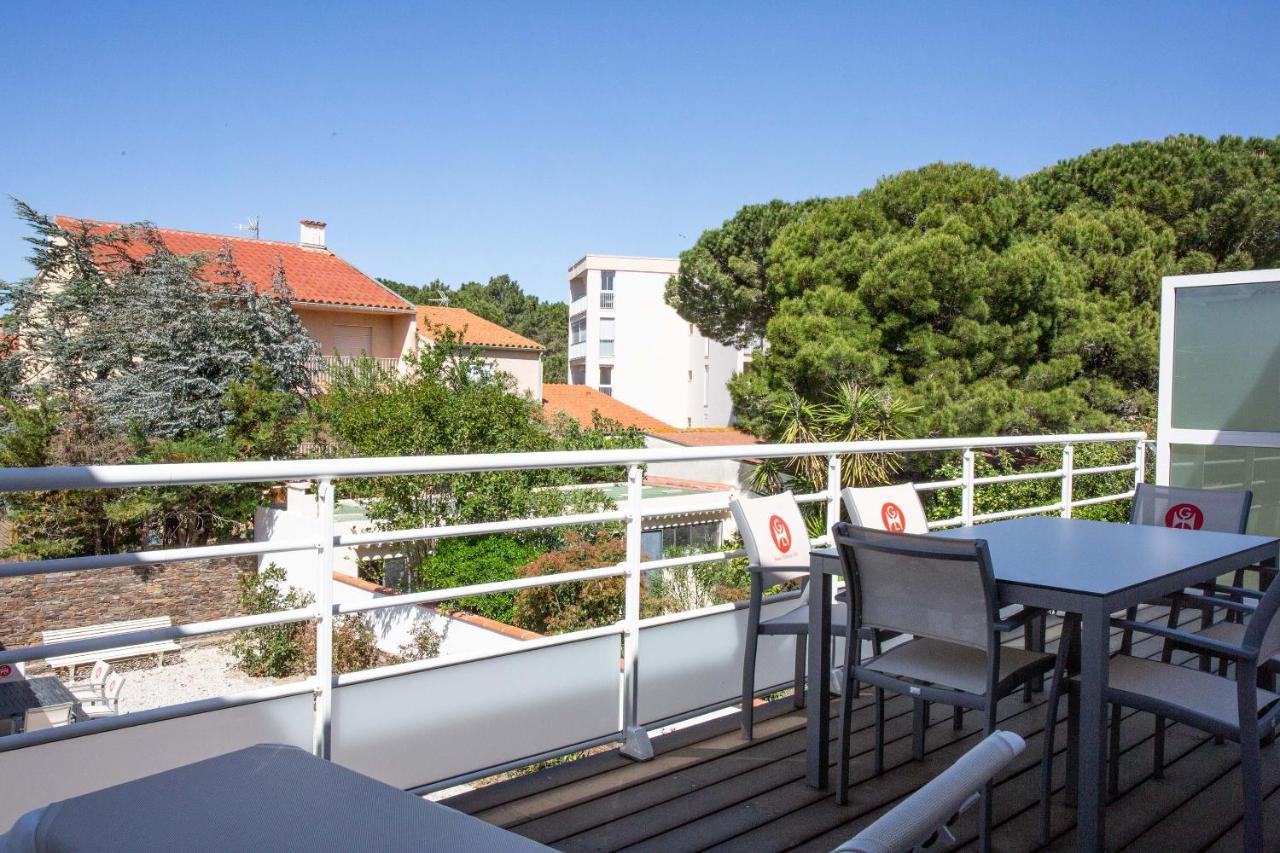 Residence Du Lido Argeles-sur-Mer Exterior photo