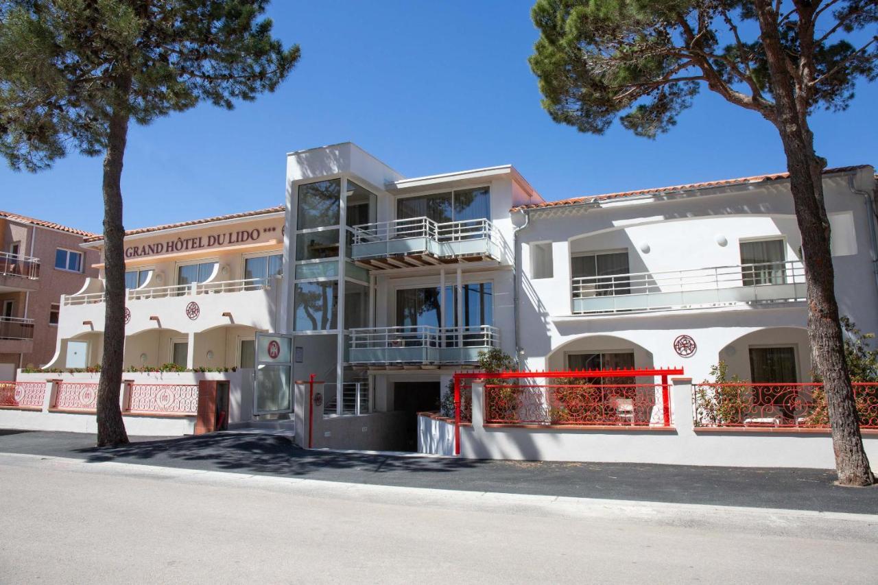 Residence Du Lido Argeles-sur-Mer Exterior photo