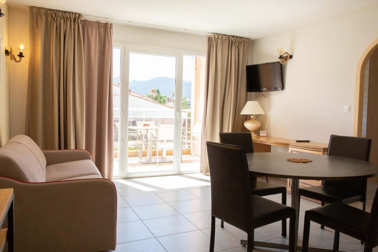 Residence Du Lido Argeles-sur-Mer Exterior photo