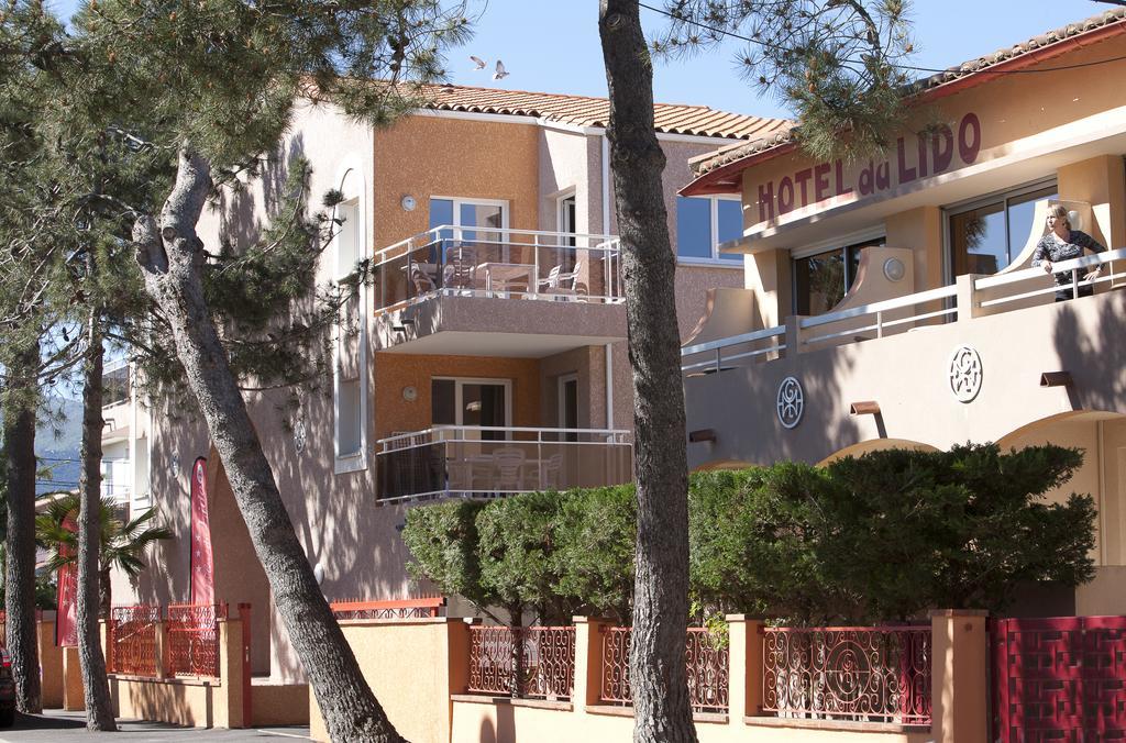 Residence Du Lido Argeles-sur-Mer Exterior photo